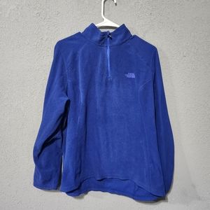 The north face womens fleece size xl